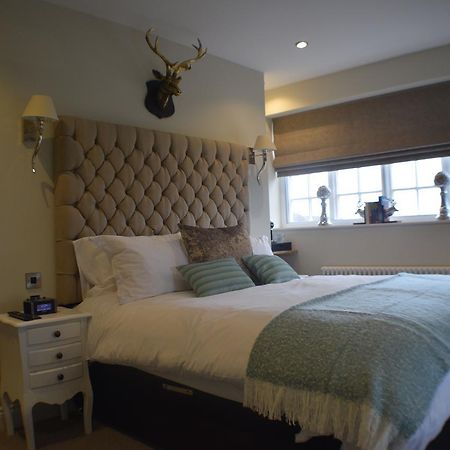 The Gregory Hotel Grantham Eksteriør billede
