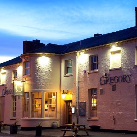 The Gregory Hotel Grantham Eksteriør billede