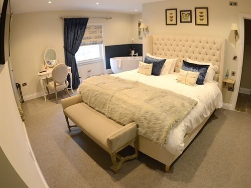 The Gregory Hotel Grantham Eksteriør billede