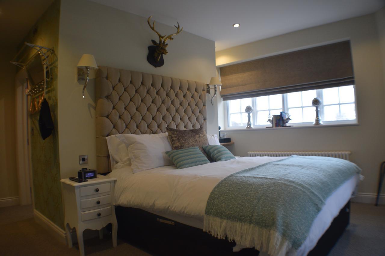 The Gregory Hotel Grantham Eksteriør billede