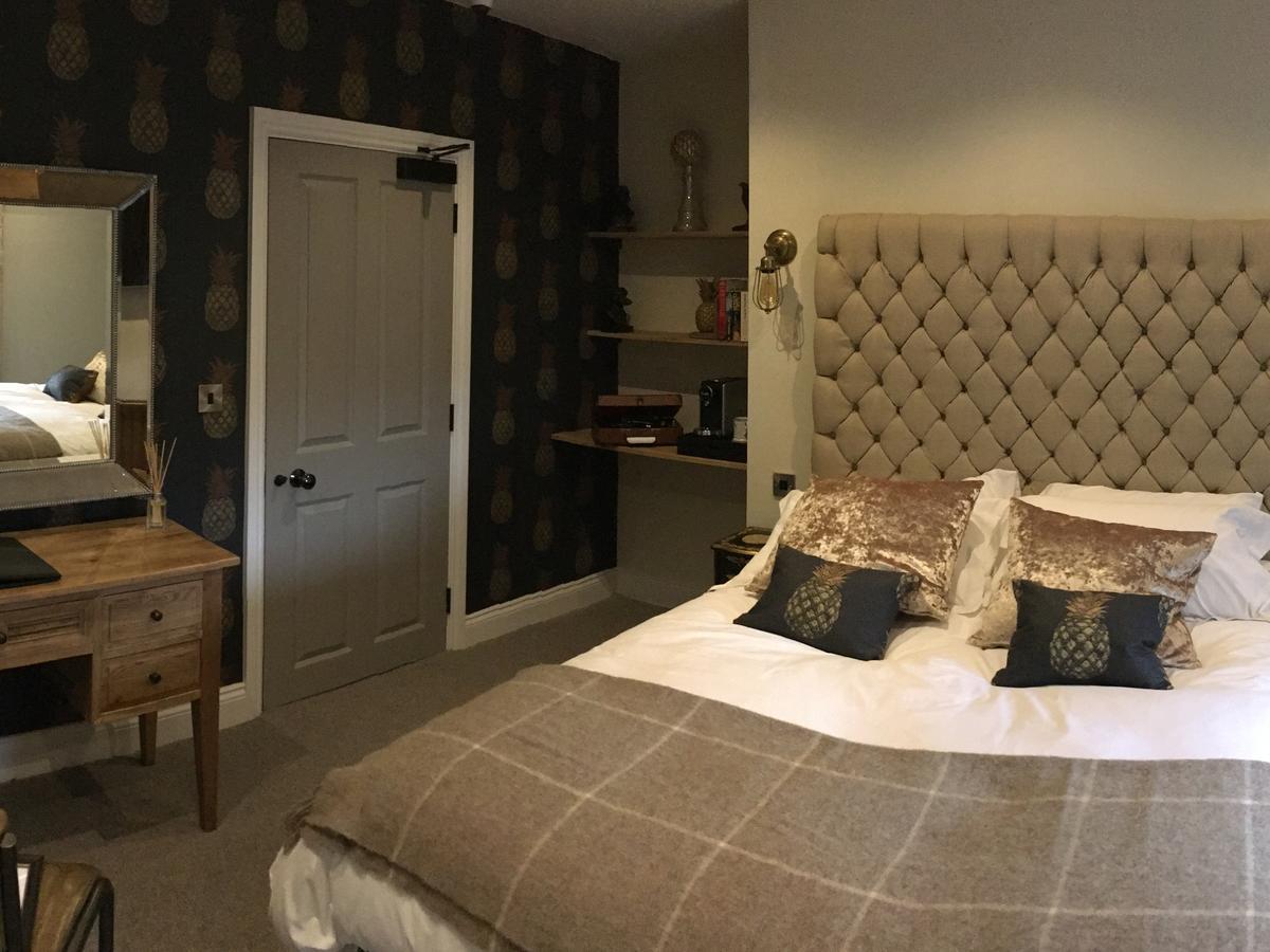 The Gregory Hotel Grantham Eksteriør billede