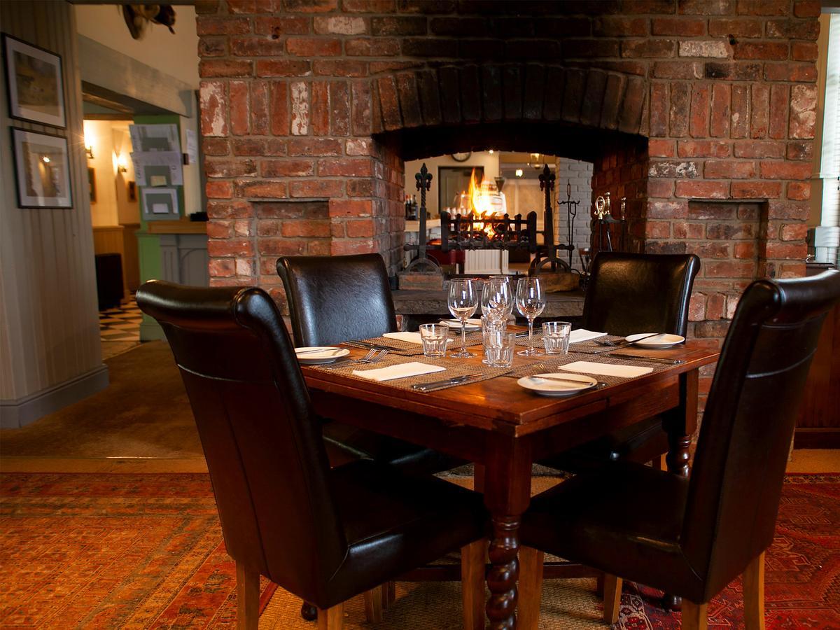 The Gregory Hotel Grantham Eksteriør billede