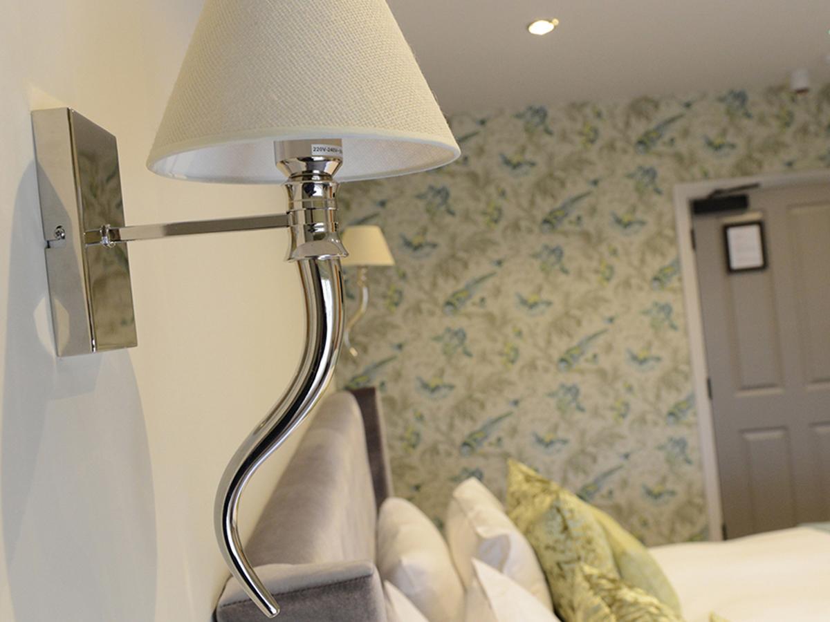 The Gregory Hotel Grantham Eksteriør billede