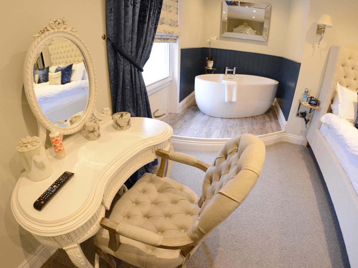 The Gregory Hotel Grantham Eksteriør billede