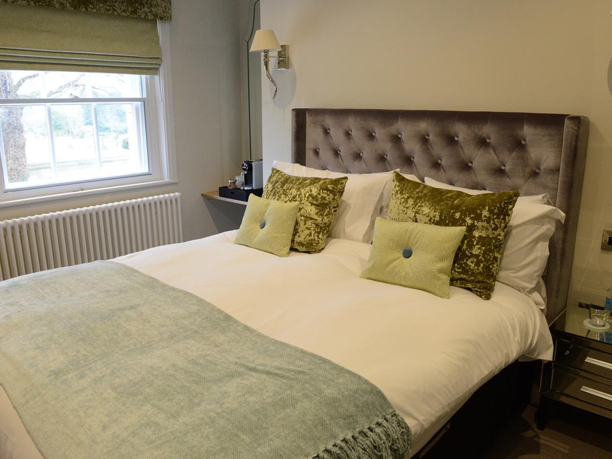 The Gregory Hotel Grantham Eksteriør billede