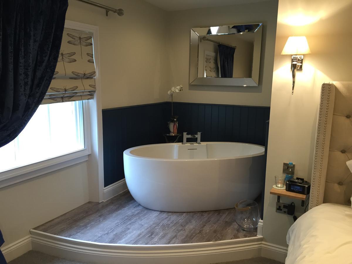 The Gregory Hotel Grantham Eksteriør billede
