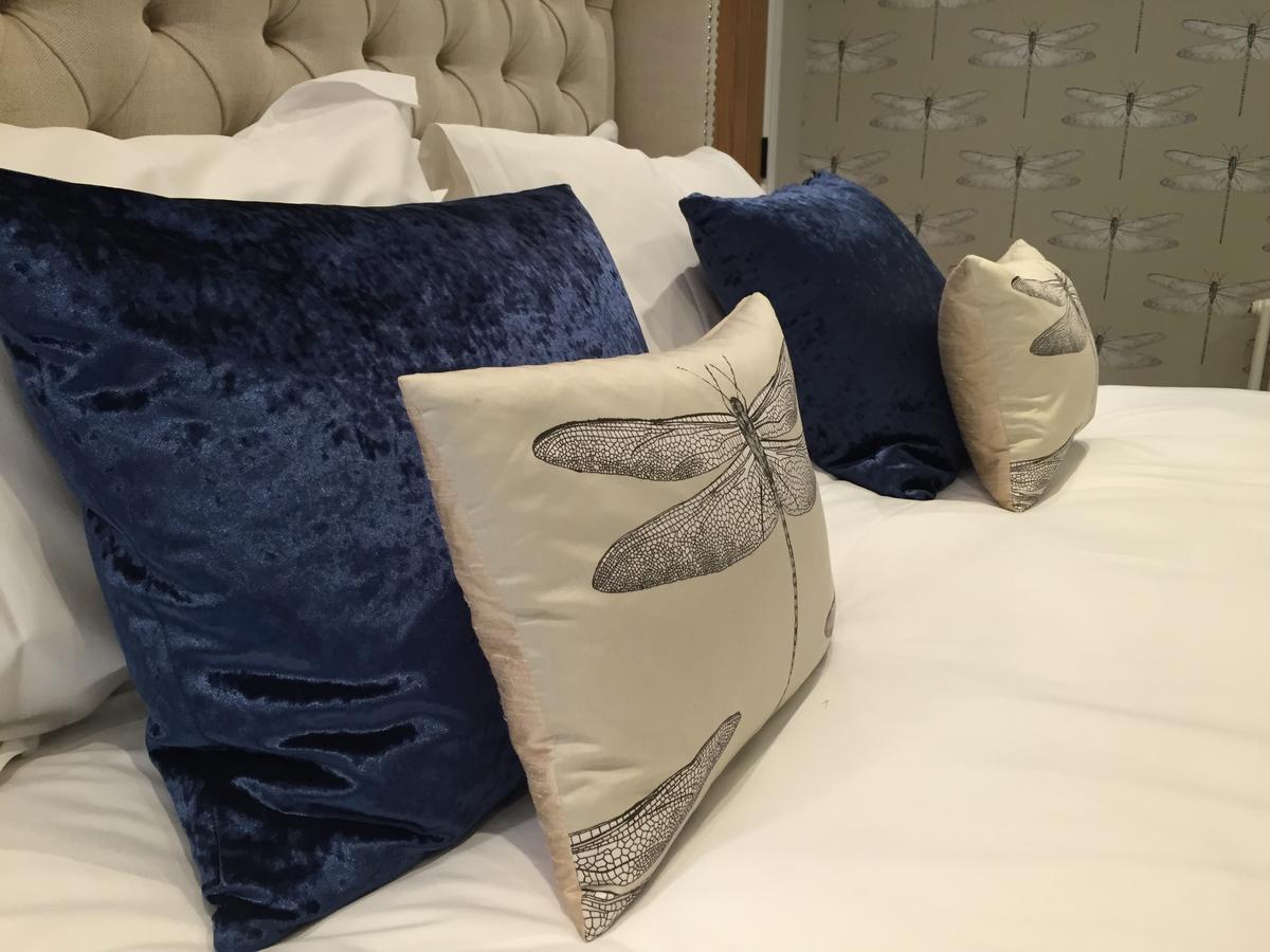 The Gregory Hotel Grantham Eksteriør billede