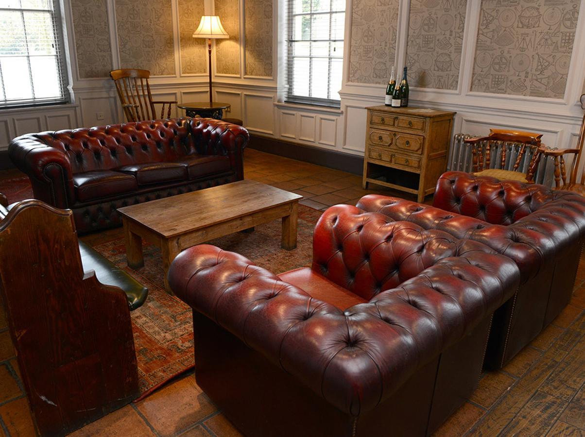 The Gregory Hotel Grantham Eksteriør billede