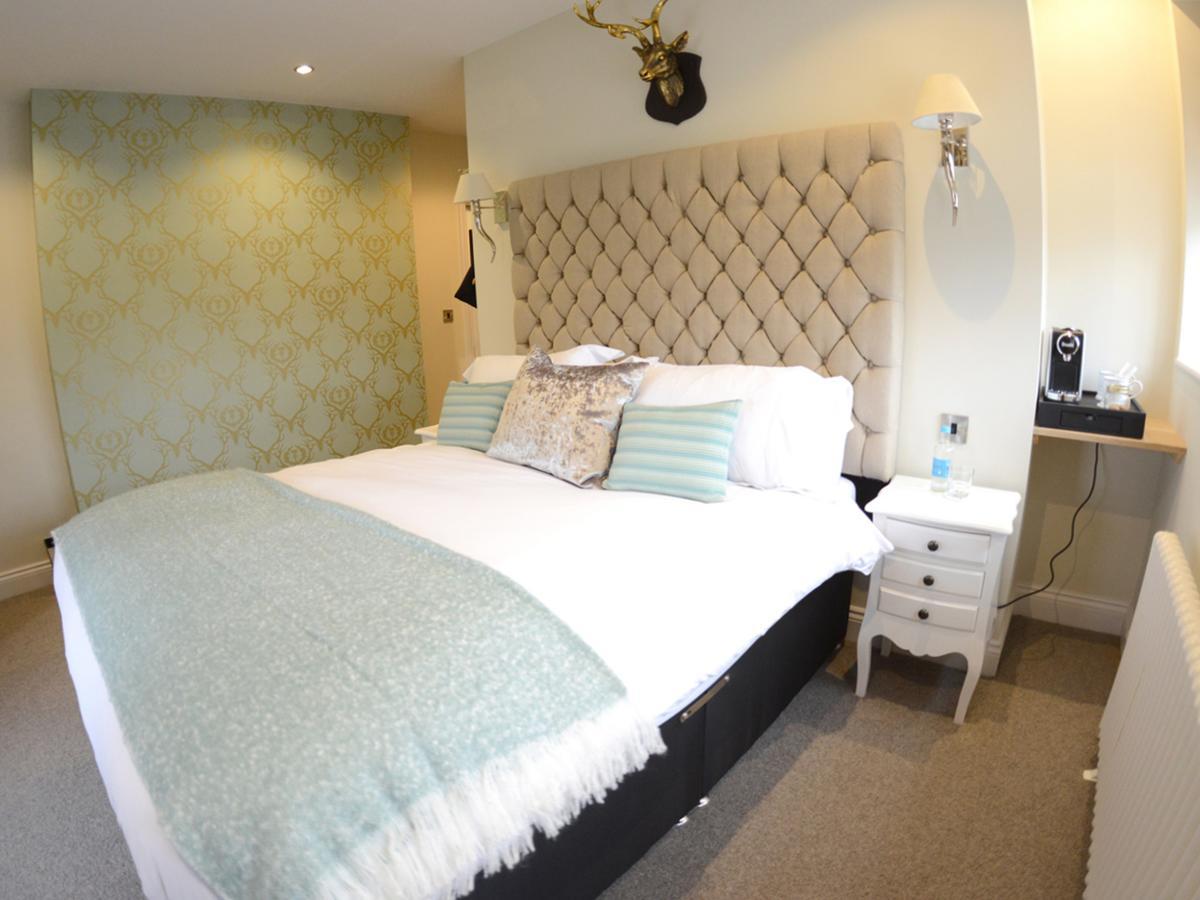 The Gregory Hotel Grantham Eksteriør billede